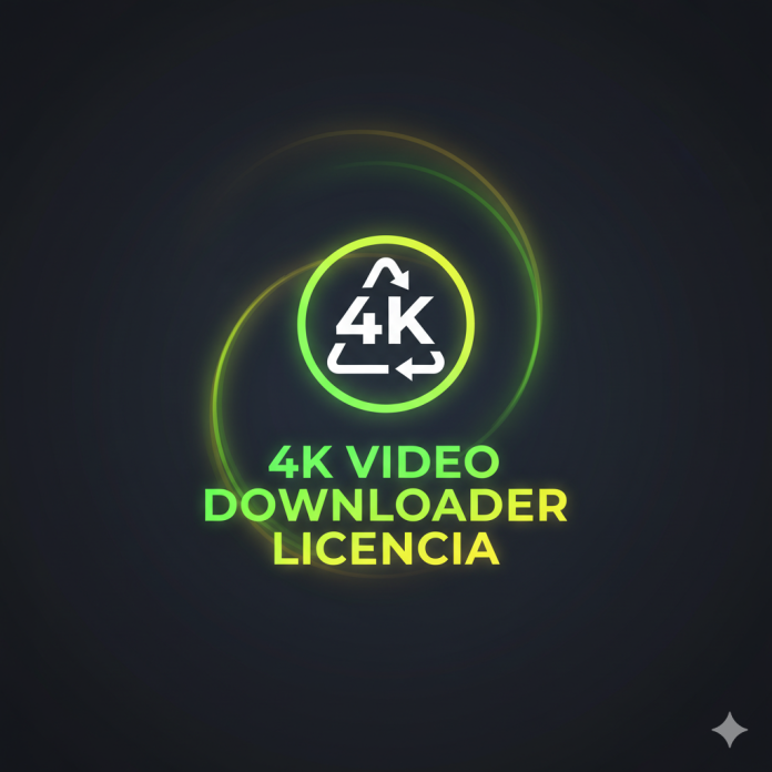 4K Video Downloader Licencia