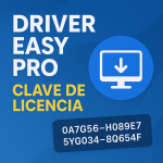 Driver Easy Pro Clave de Licencia – Versión Completa Driver Easy Pro