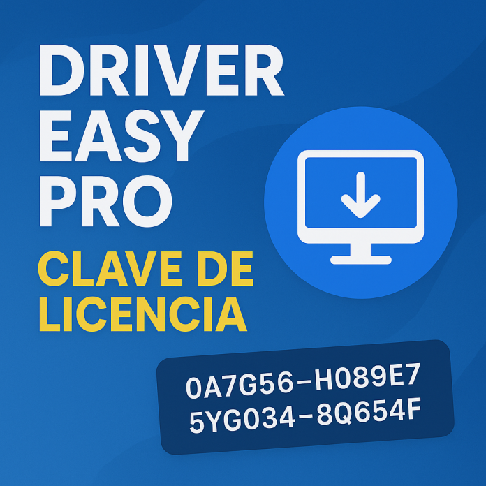 Driver Easy Pro