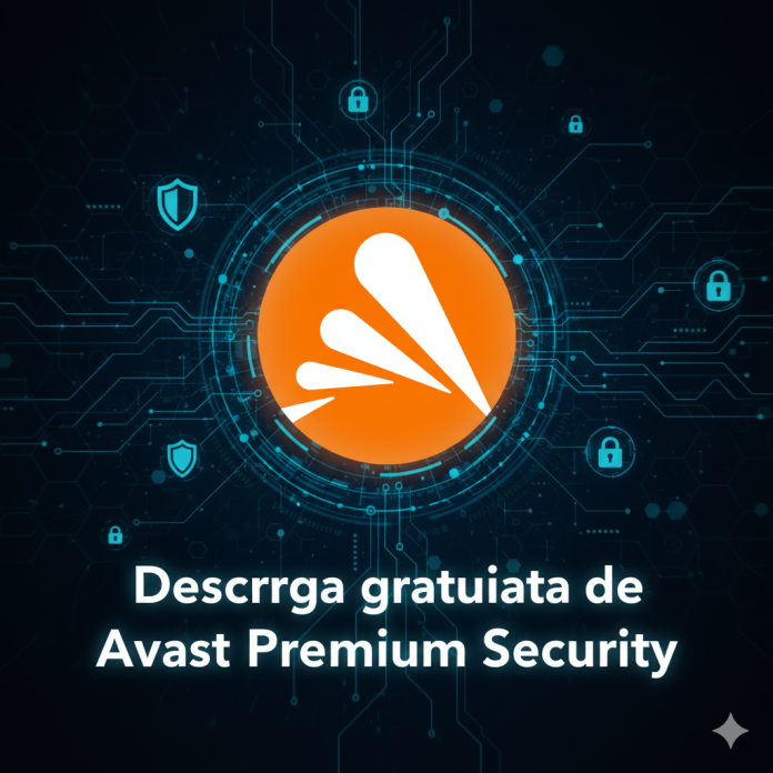 Descarga gratuita de Avast Premium Security con protección avanzada
