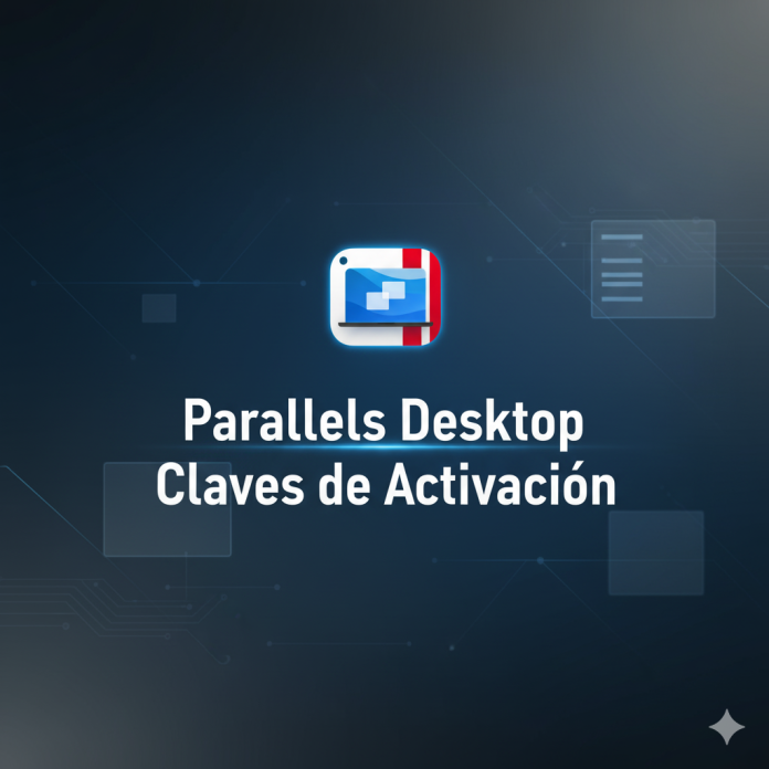 Imagen destacada de Parallels Desktop con claves de activación